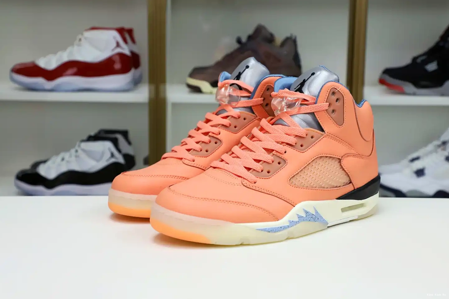  5 Air Jordan DJ x Kimikick Khaled Jordan 0813